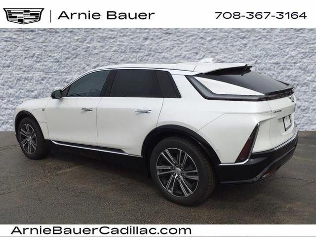 New 2025 Cadillac Lyriq Luxury image 10