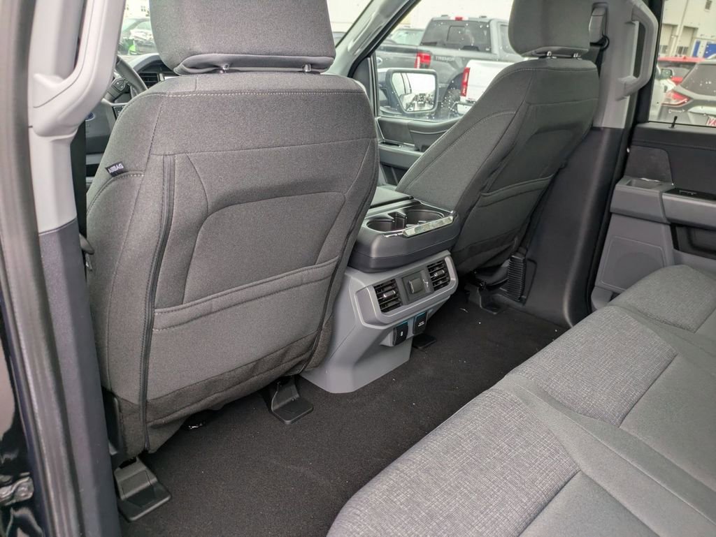 New 2024 Ford F150 XLT w/ Equipment Group 302A MID image 43