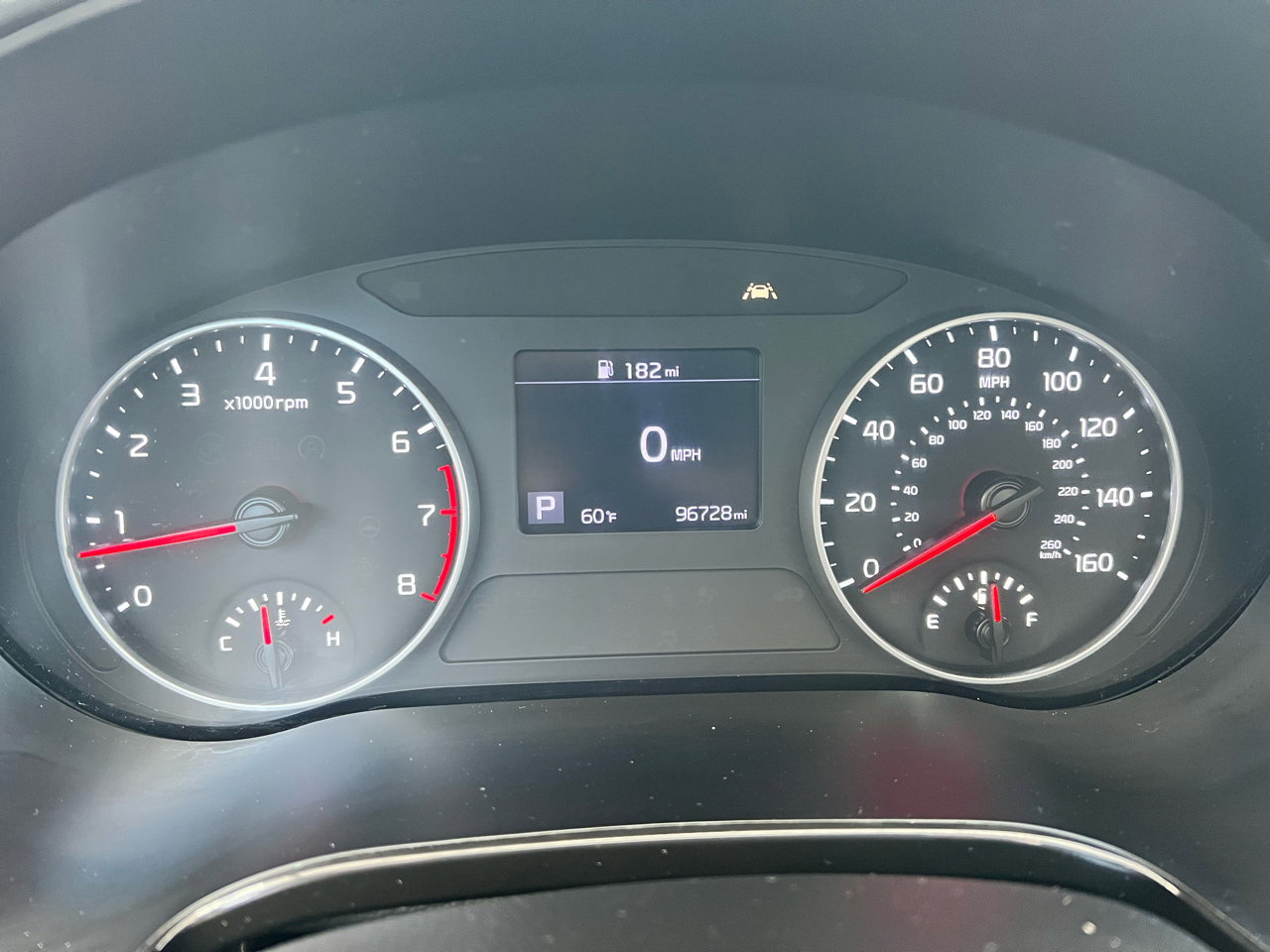 Used 2023 Kia Seltos Nightfall Edition image 11