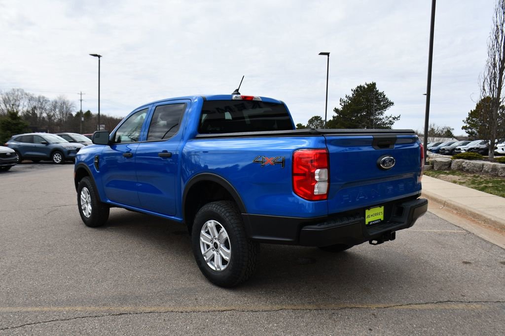 Used 2026 Ford Ranger XL w/ Trailer Tow Package image 4