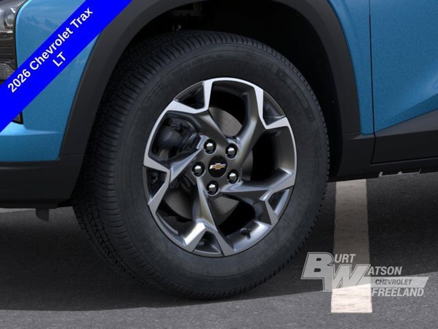 New 2026 Chevrolet Trax LT w/ Driver Confidence Package FWD image 10