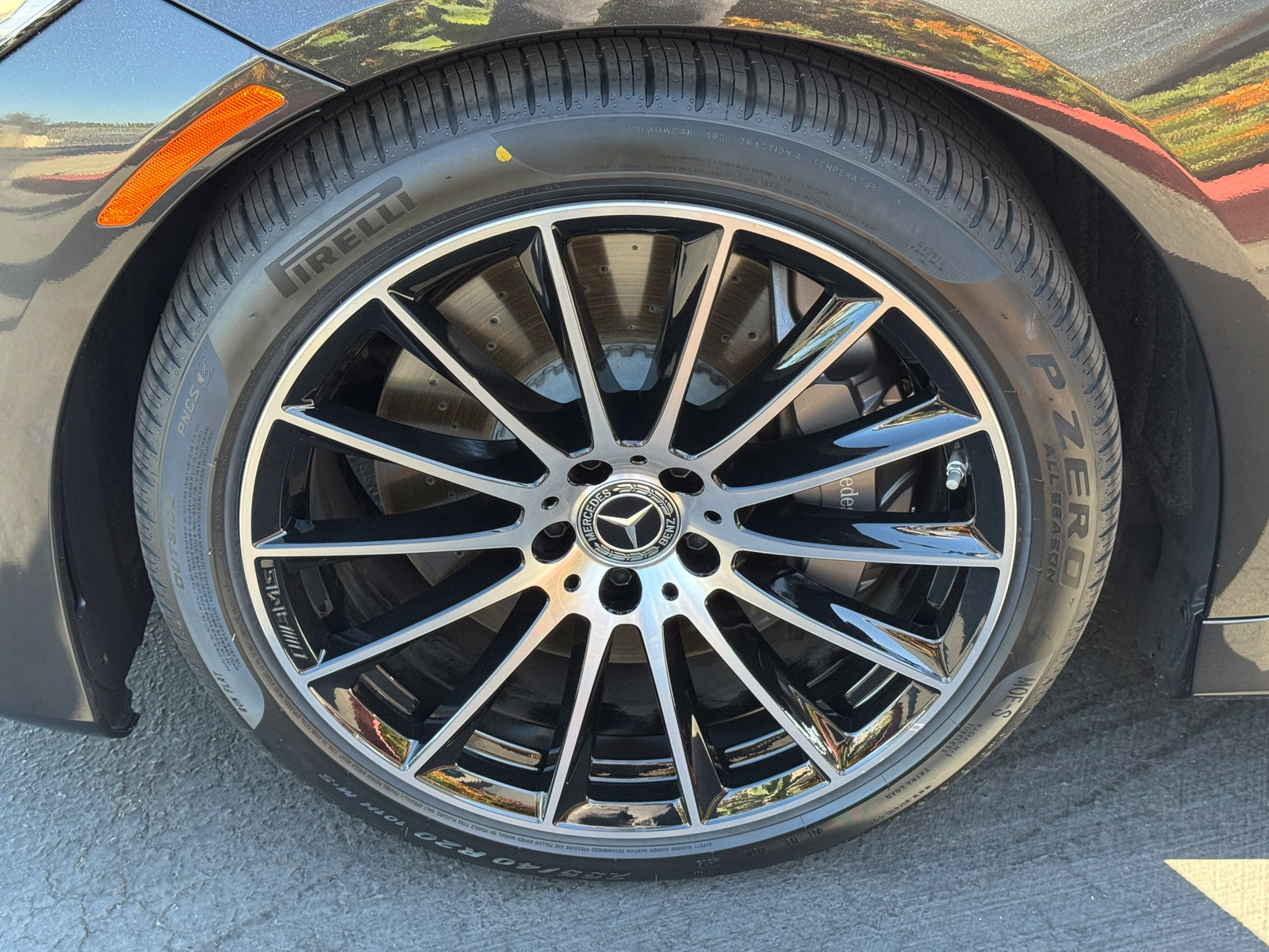 Used 2021 Mercedes-Benz S 580 4MATIC Sedan image 16
