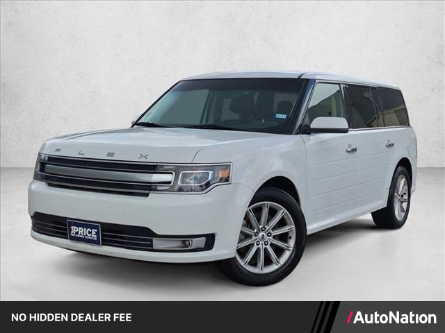 Used 2016 Ford Flex Limited FWD video 1