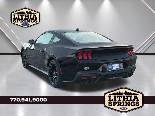 New 2026 Ford Mustang GT w/ Mustang Nite Pony Package RWD image 5