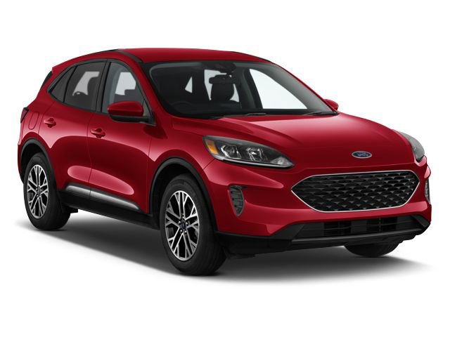 Used 2025 Ford Escape SE w/ PHEV Premium Package