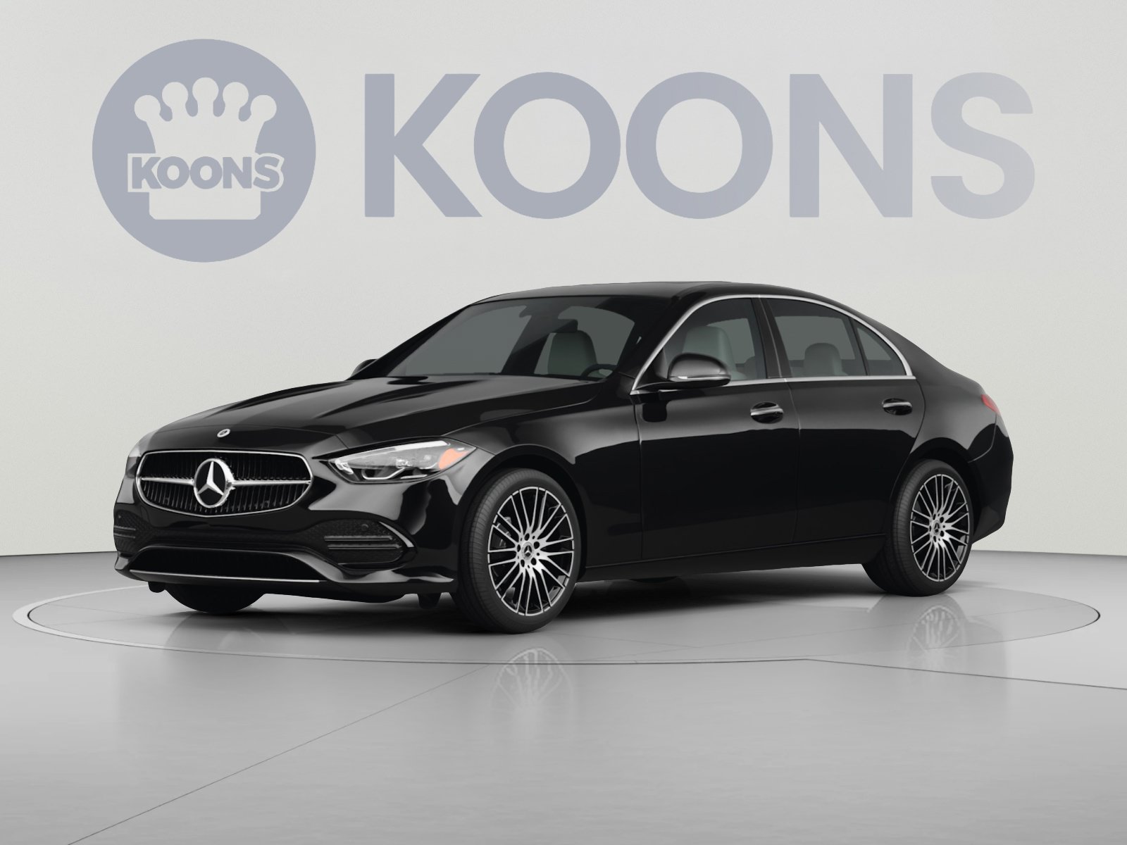 New 2027 Mercedes-Benz C 300 4MATIC Sedan