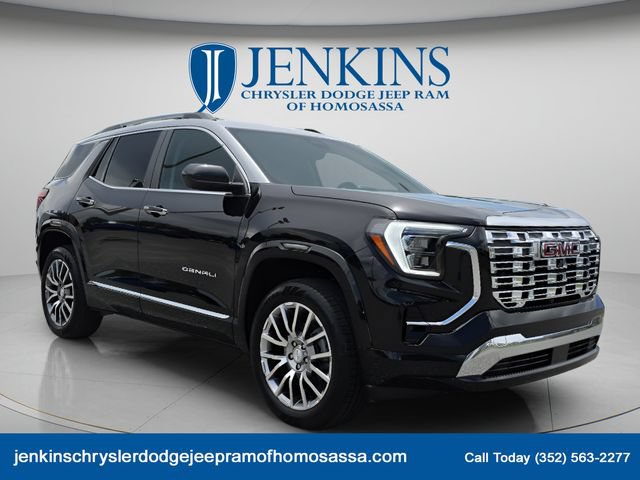 Used 2026 GMC Terrain Denali AWD/4WD video 1