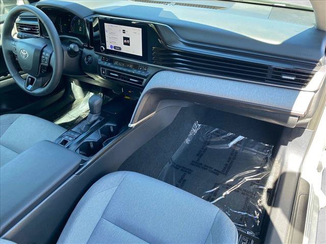 Certified 2026 Toyota Camry LE w/ Convenience Package FWD image 28