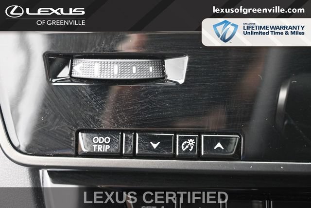 Certified 2025 Lexus RX 350 Premium w/ Accessory Package (K3) FWD image 14
