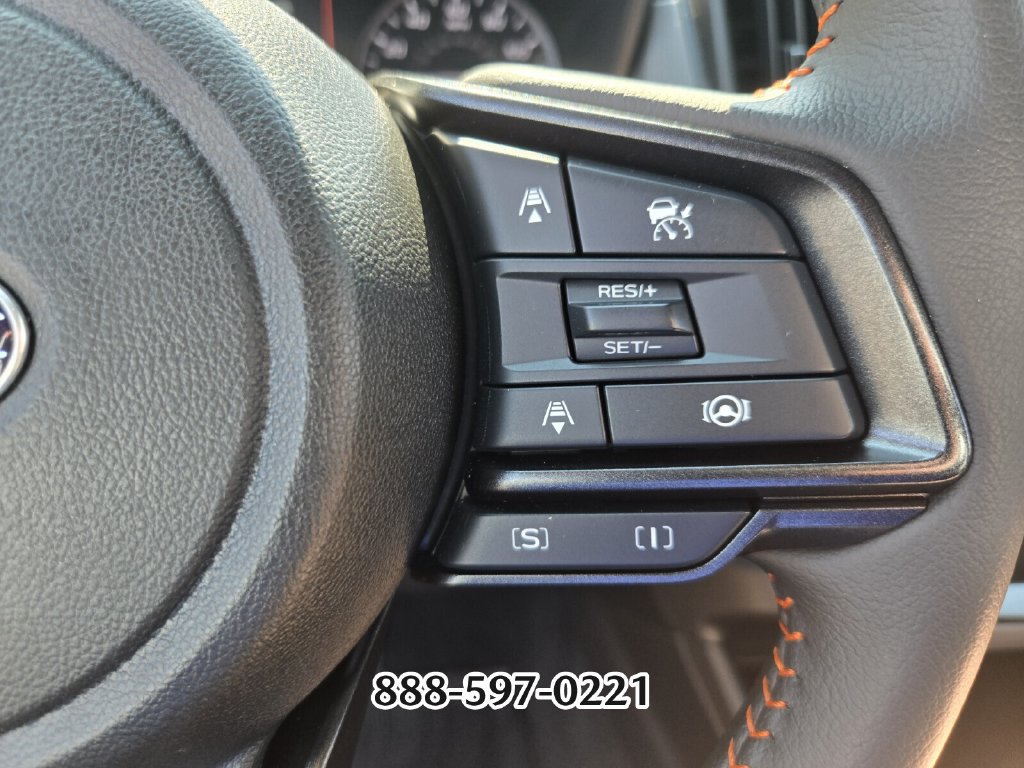 Used 2025 Subaru Crosstrek 2.5i Limited AWD/4WD image 28