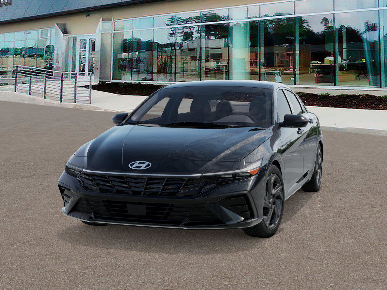 New 2026 Hyundai Elantra Sport FWD image 6