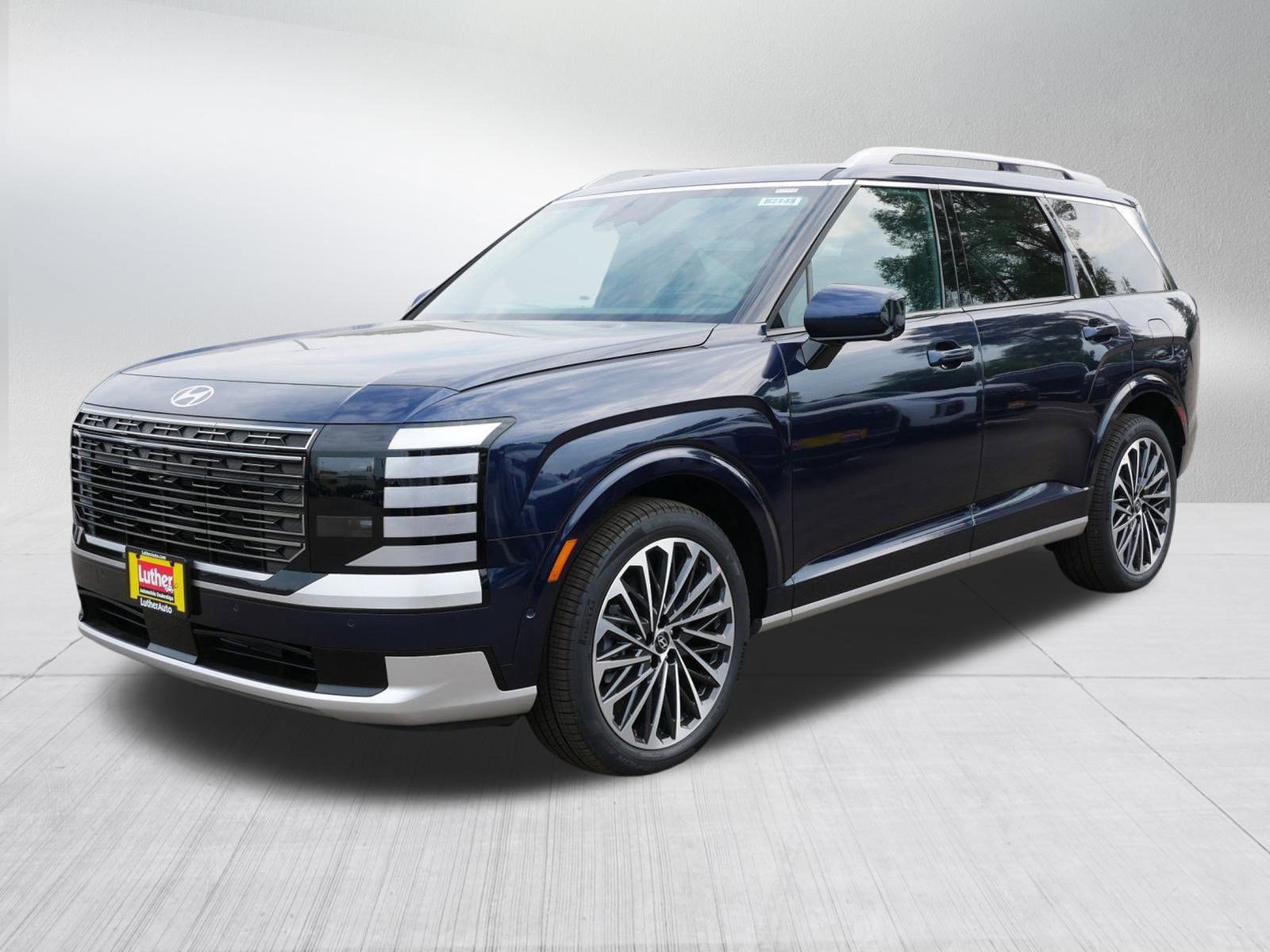 New 2026 Hyundai Palisade Calligraphy image 2
