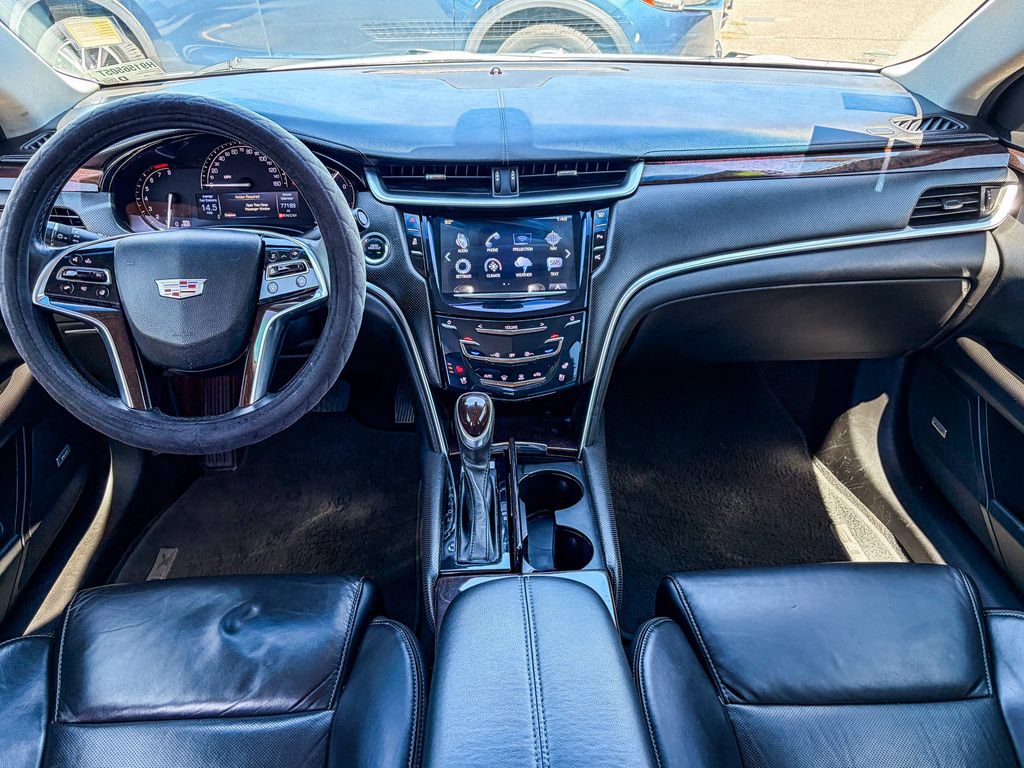 Used 2017 Cadillac XTS Luxury FWD image 2