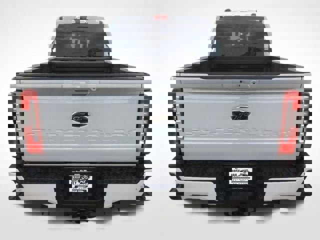 New 2025 Ford F350 XLT w/ Black Appearance Package image 5