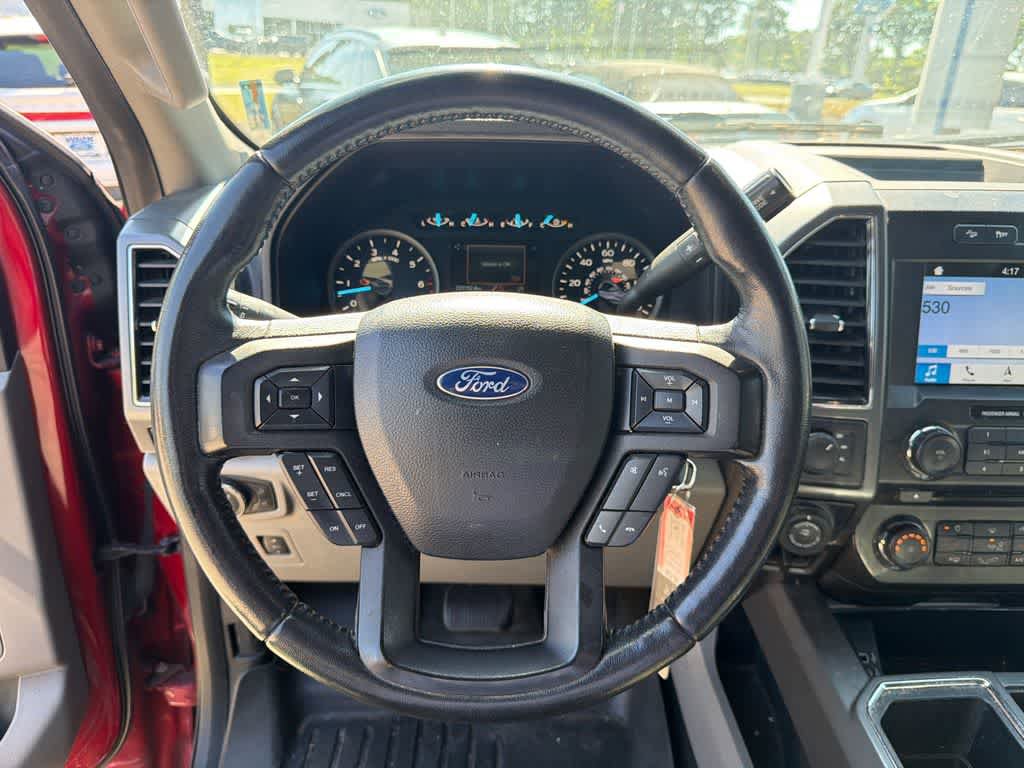 Used 2018 Ford F150 XLT w/ Equipment Group 302A Luxury AWD/4WD image 22