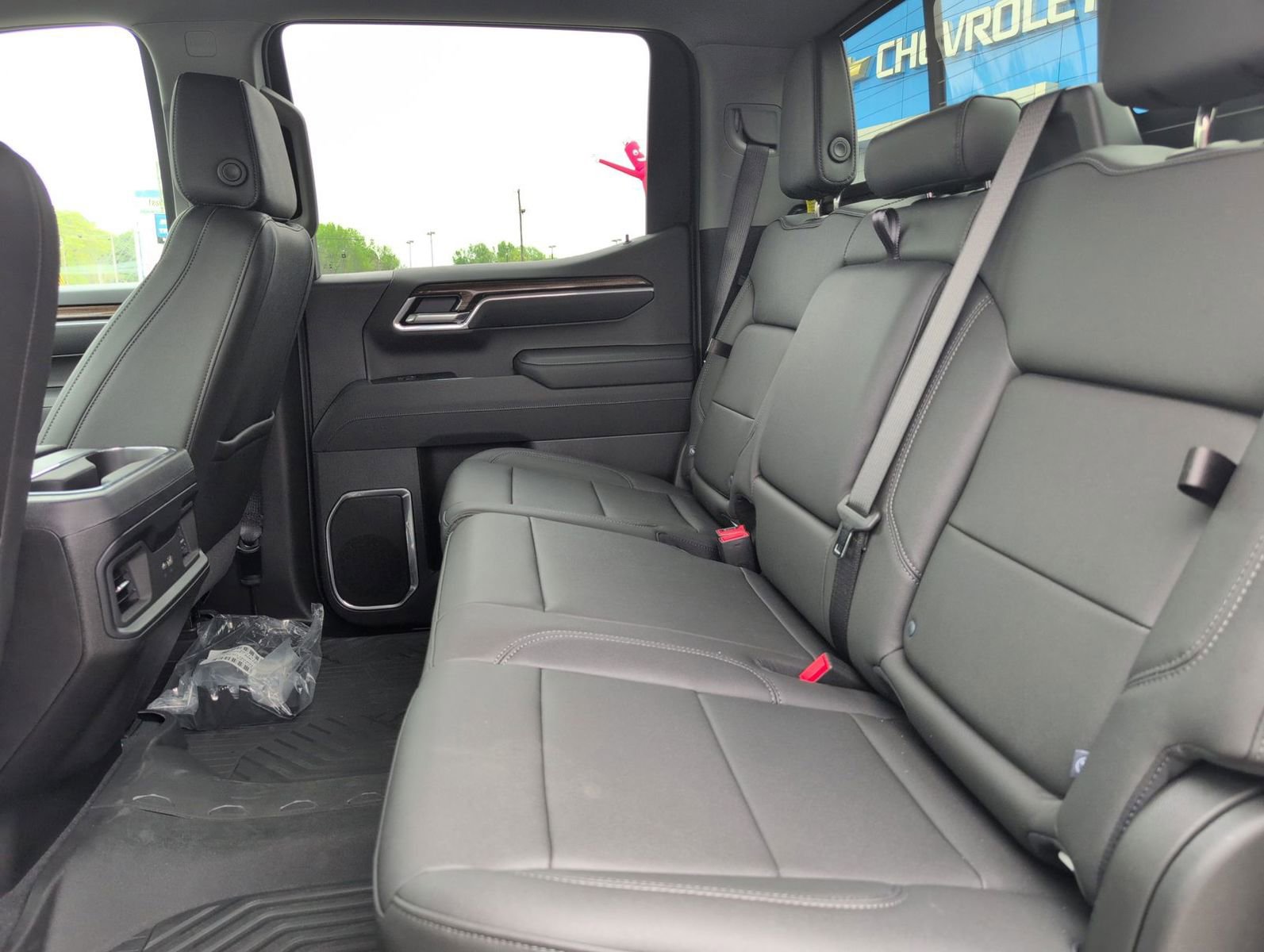 New 2026 Chevrolet Silverado 1500 LT image 32