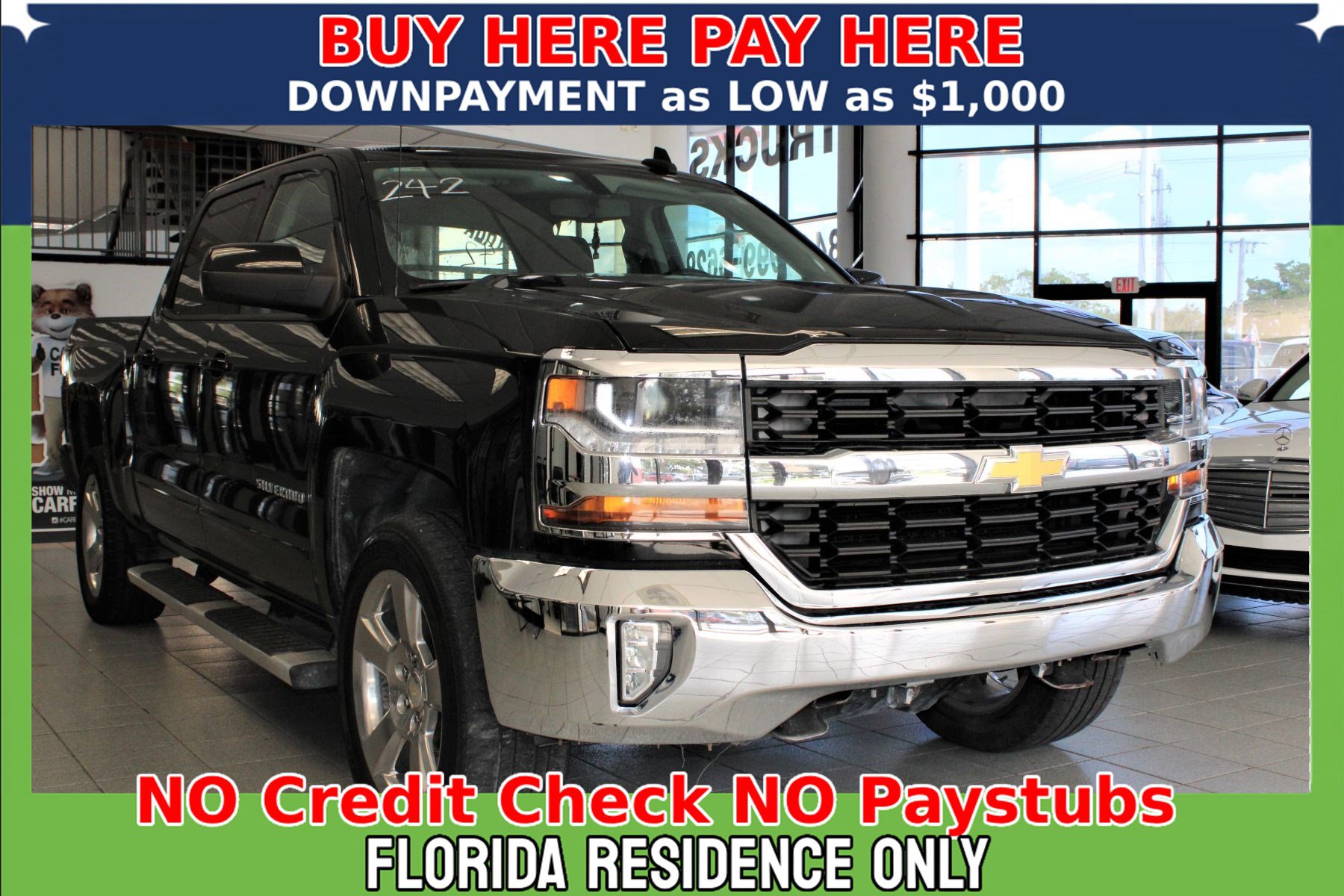 Used 2016 Chevrolet Silverado 1500 LT w/ All Star Edition