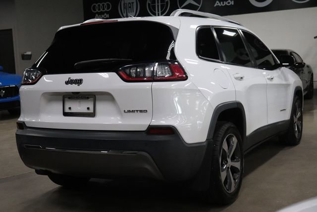 Used 2019 Jeep Cherokee Limited FWD image 5