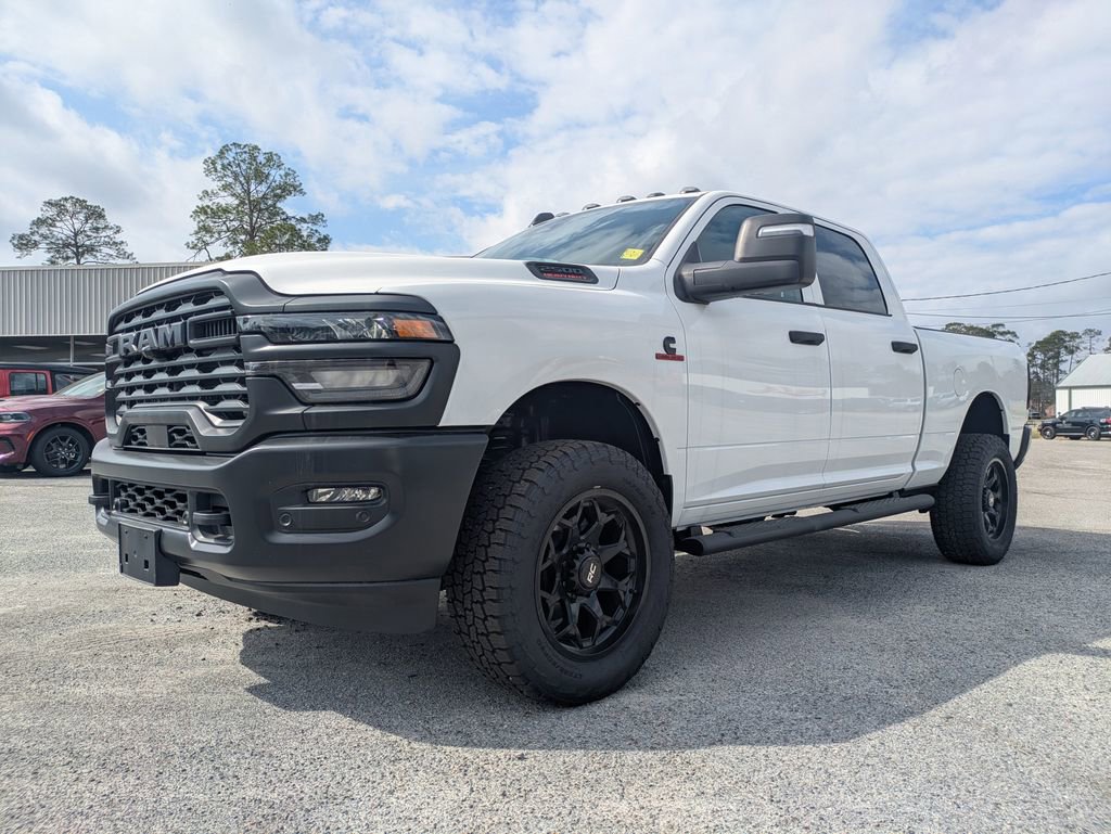 New 2025 RAM 2500 Tradesman image 2