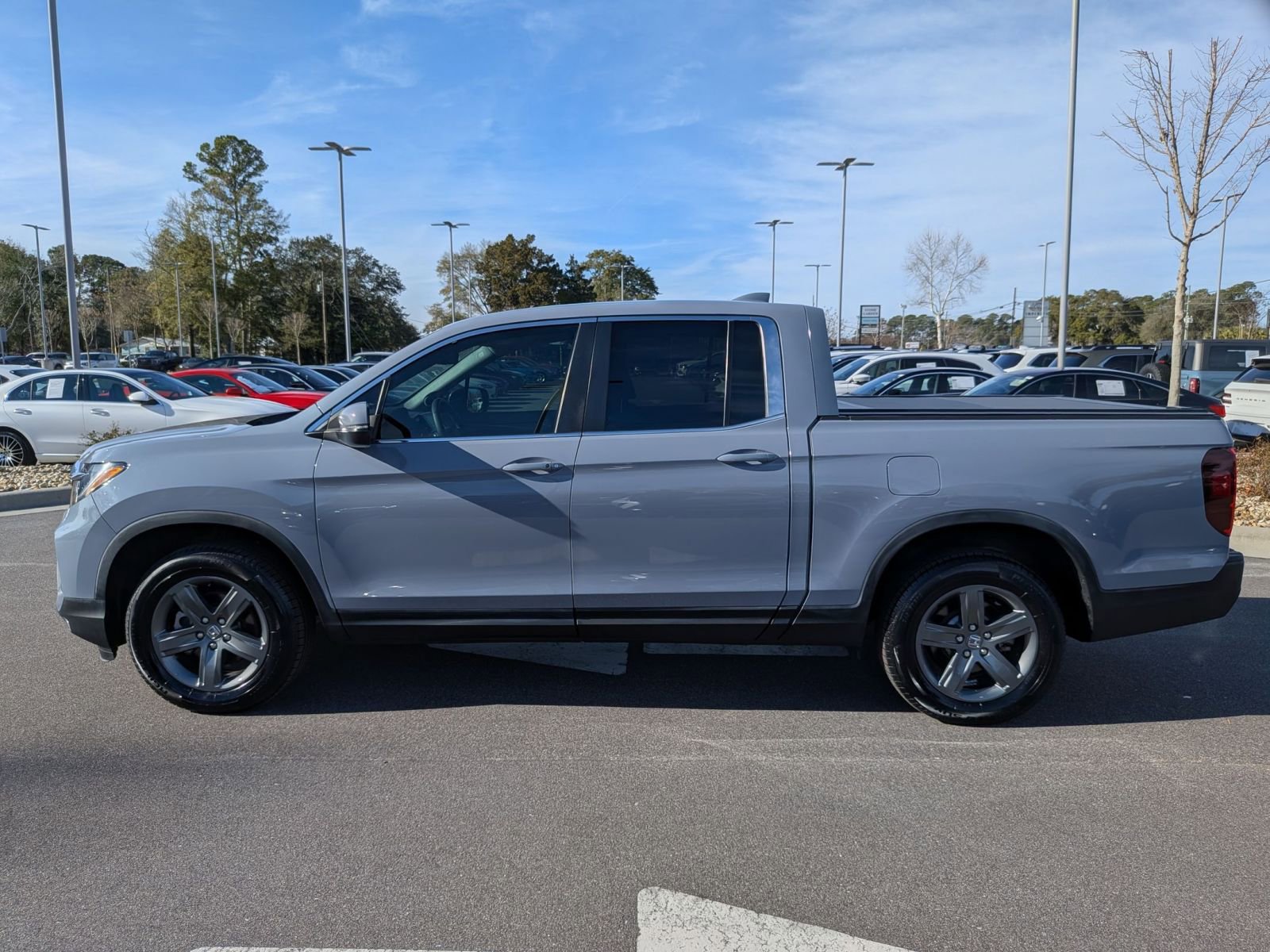 Used 2023 Honda Ridgeline RTL image 6