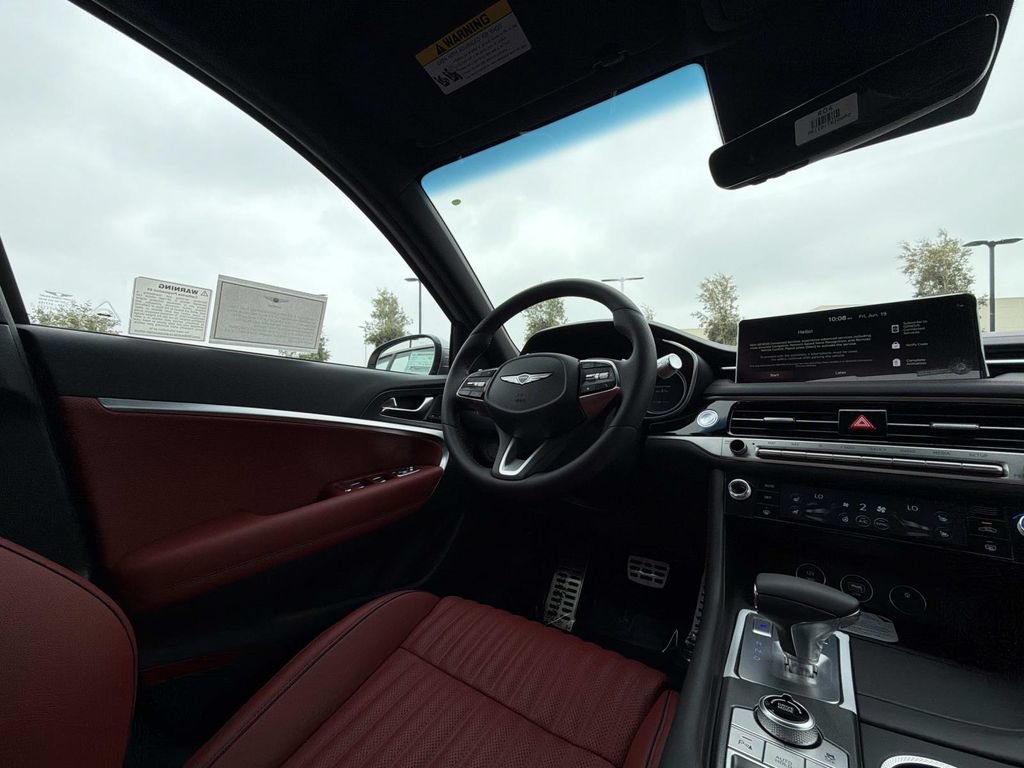 New 2026 Genesis G70 3.3T Sport Prestige RWD image 11