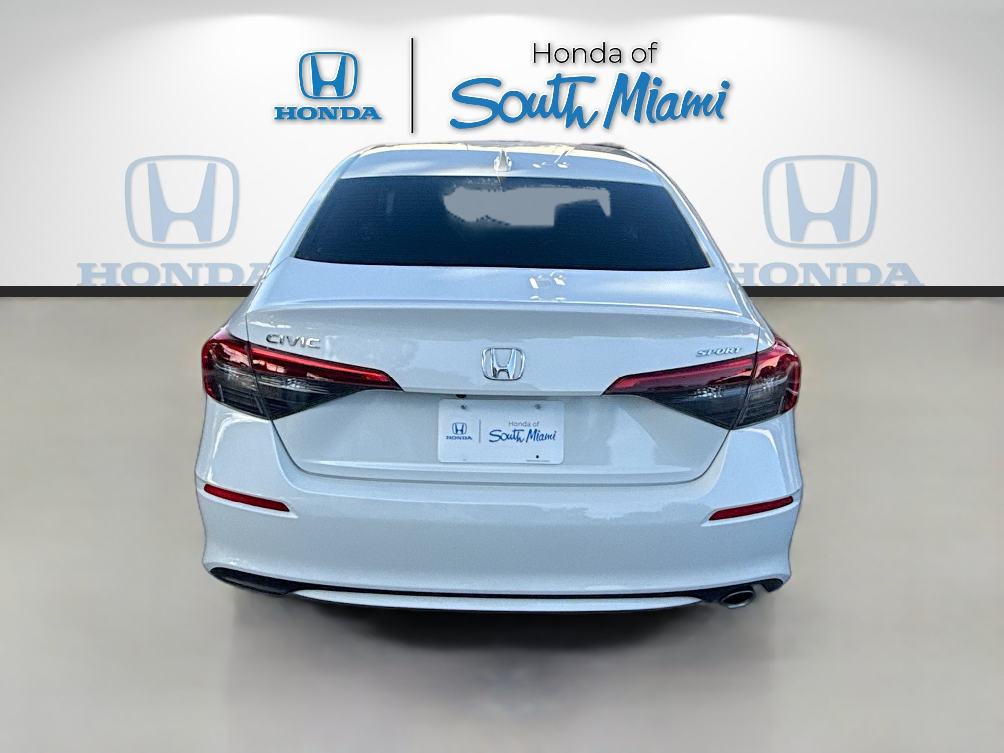 Certified 2024 Honda Civic Sport image 6