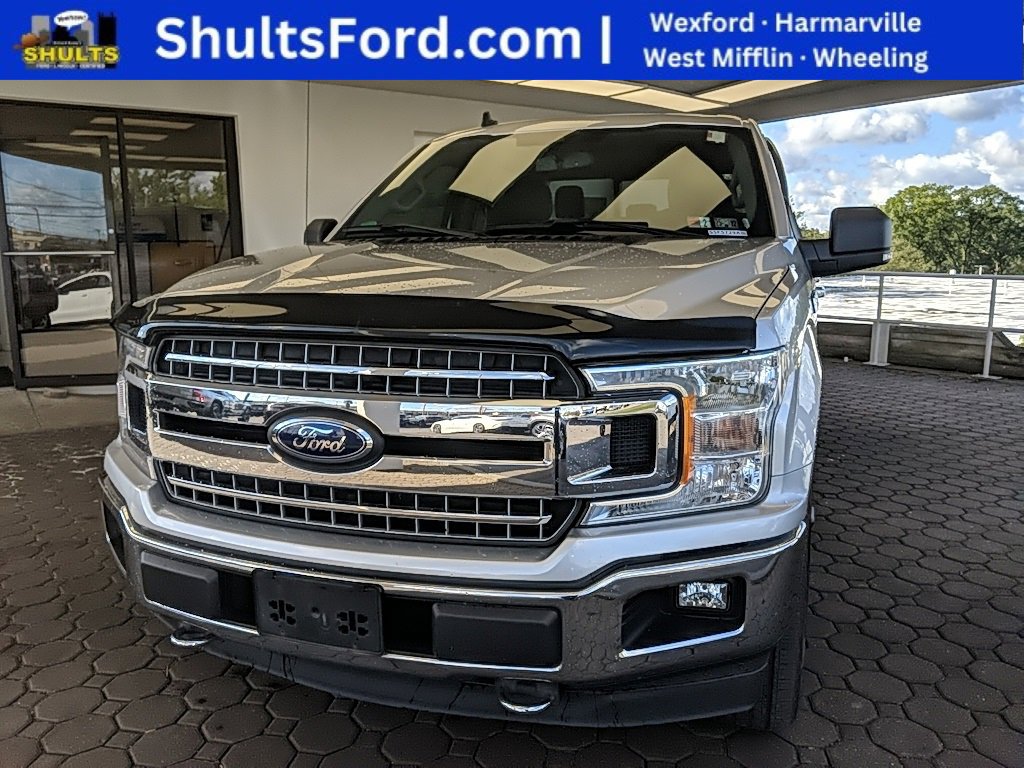 Used 2019 Ford F150 XLT w/ Equipment Group 302A Luxury