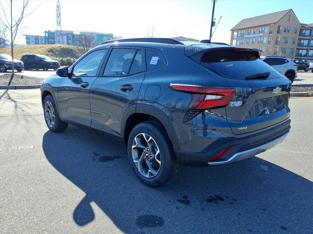 New 2026 Chevrolet Trax LT w/ Driver Confidence Package image 26