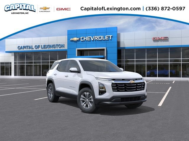 New 2026 Chevrolet Equinox LT w/ Convenience Package II