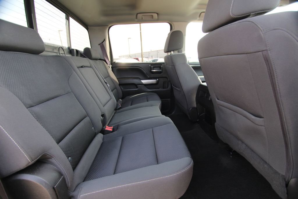 Used 2017 Chevrolet Silverado 1500 LT w/ LT Fleet Plus Package image 9