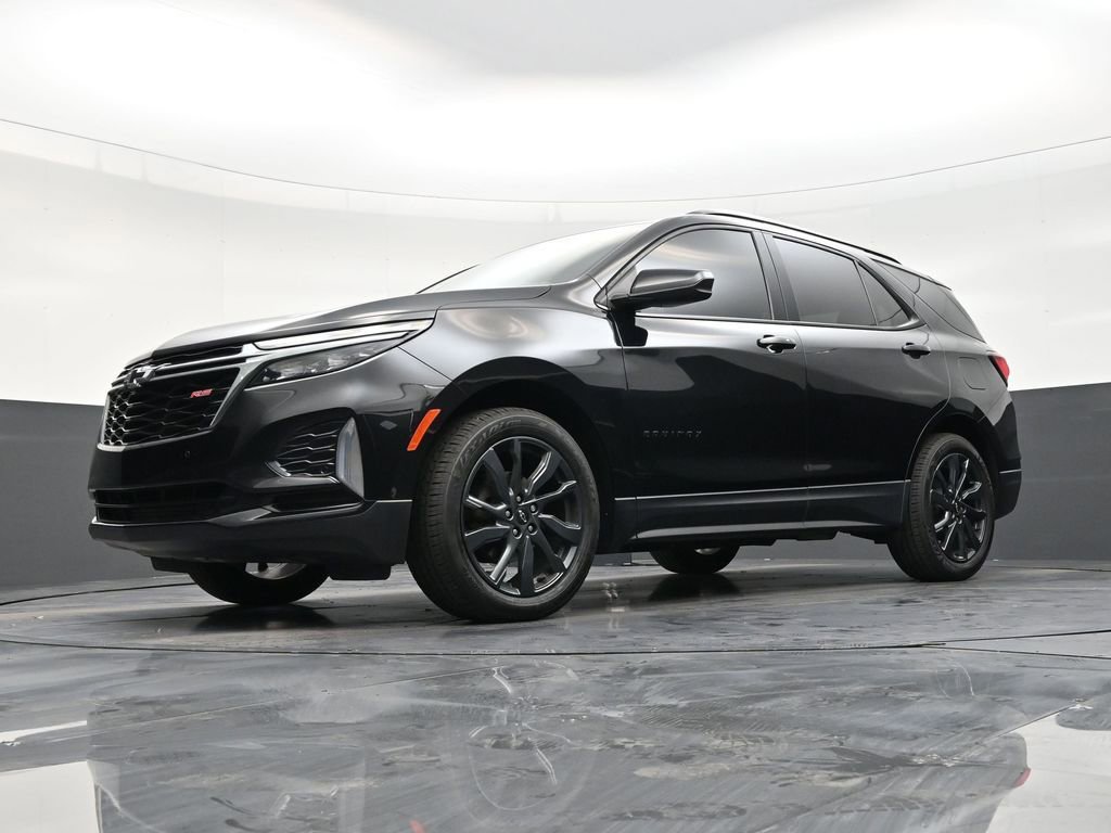 Used 2023 Chevrolet Equinox RS image 20