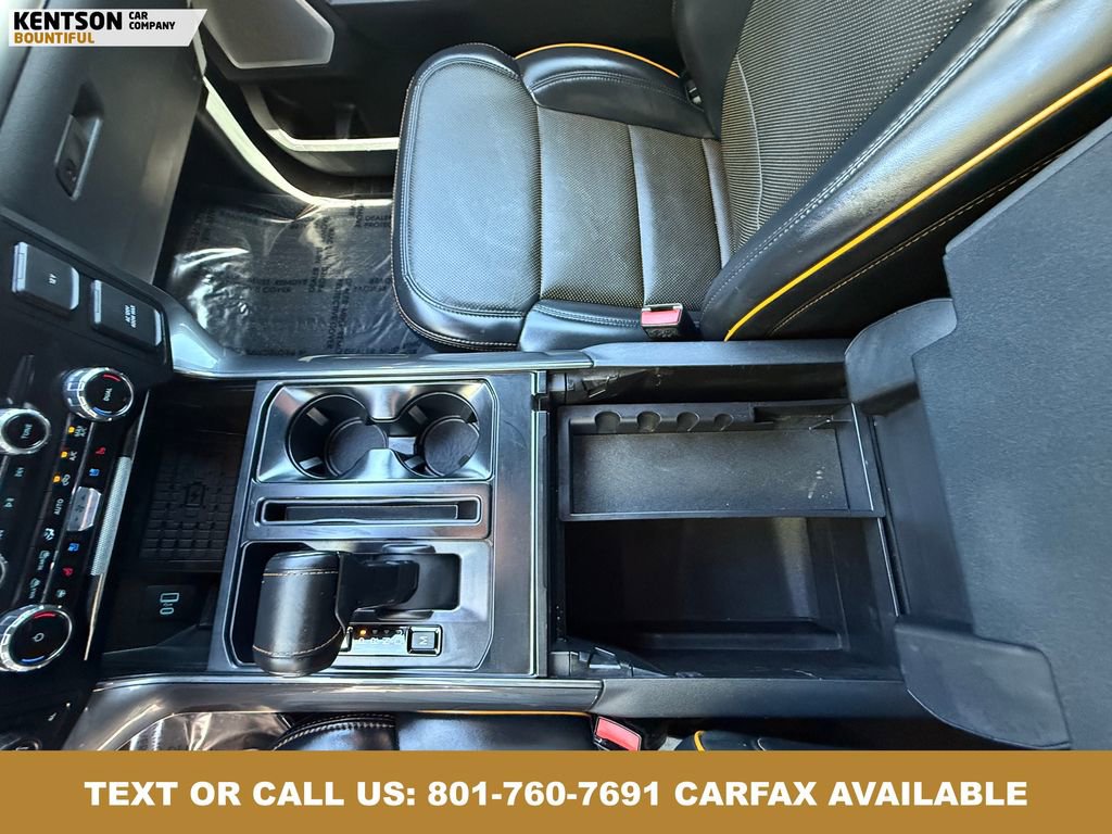 Used 2023 Ford F150 Tremor w/ Equipment Group 402A High AWD/4WD image 31