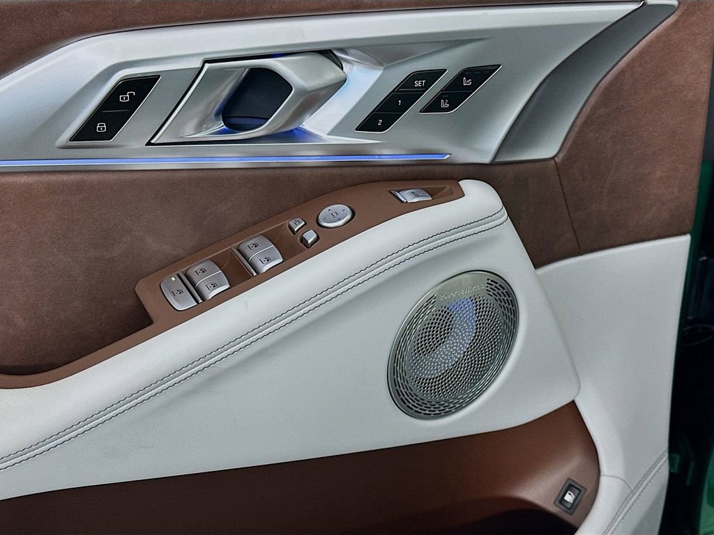 New 2026 BMW XM Label Red w/ M Driver's Package image 20