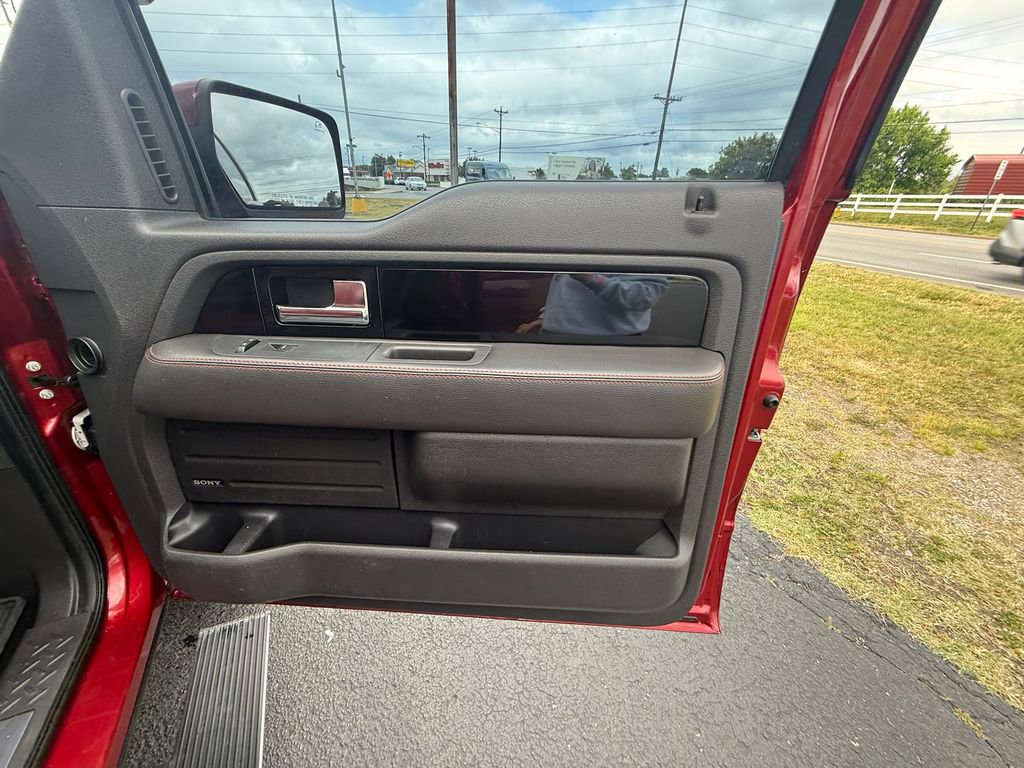 Used 2013 Ford F150 Limited AWD/4WD image 23