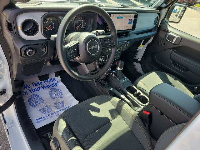 New 2026 Jeep Wrangler Unlimited Sport AWD/4WD image 12