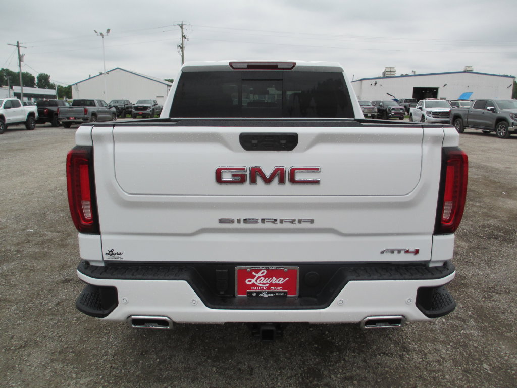 New 2026 GMC Sierra 1500 AT4 w/ AT4 Premium Package AWD/4WD image 7