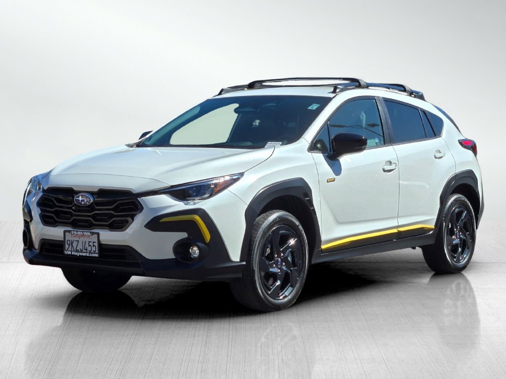Used 2024 Subaru Crosstrek 2.5i Sport w/ Popular Package #3A AWD/4WD image 9