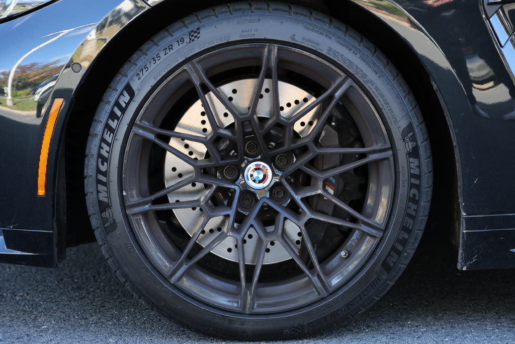 Used 2023 BMW M4 xDrive Competition AWD/4WD image 8