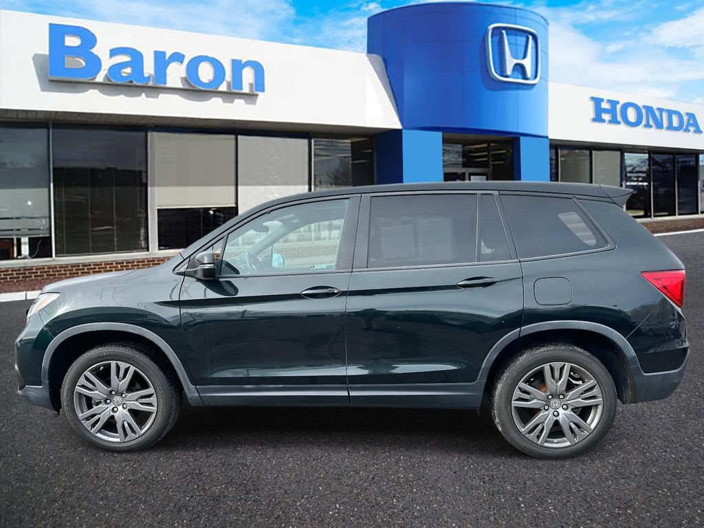 Used 2020 Honda Passport EX-L image 3