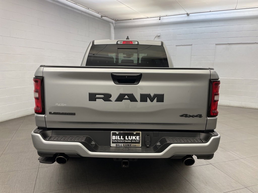 New 2026 RAM 1500 Laramie w/ Night Edition image 4