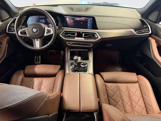 Used 2023 BMW X5 M50i w/ Executive Package AWD/4WD image 13