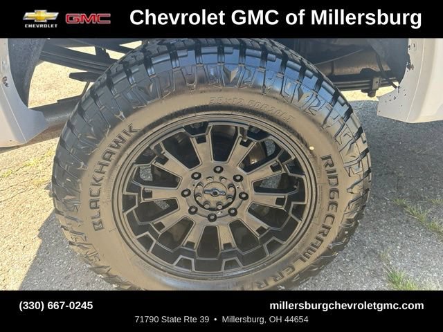 Used 2016 Ford F250 Platinum w/ Platinum Package AWD/4WD image 17