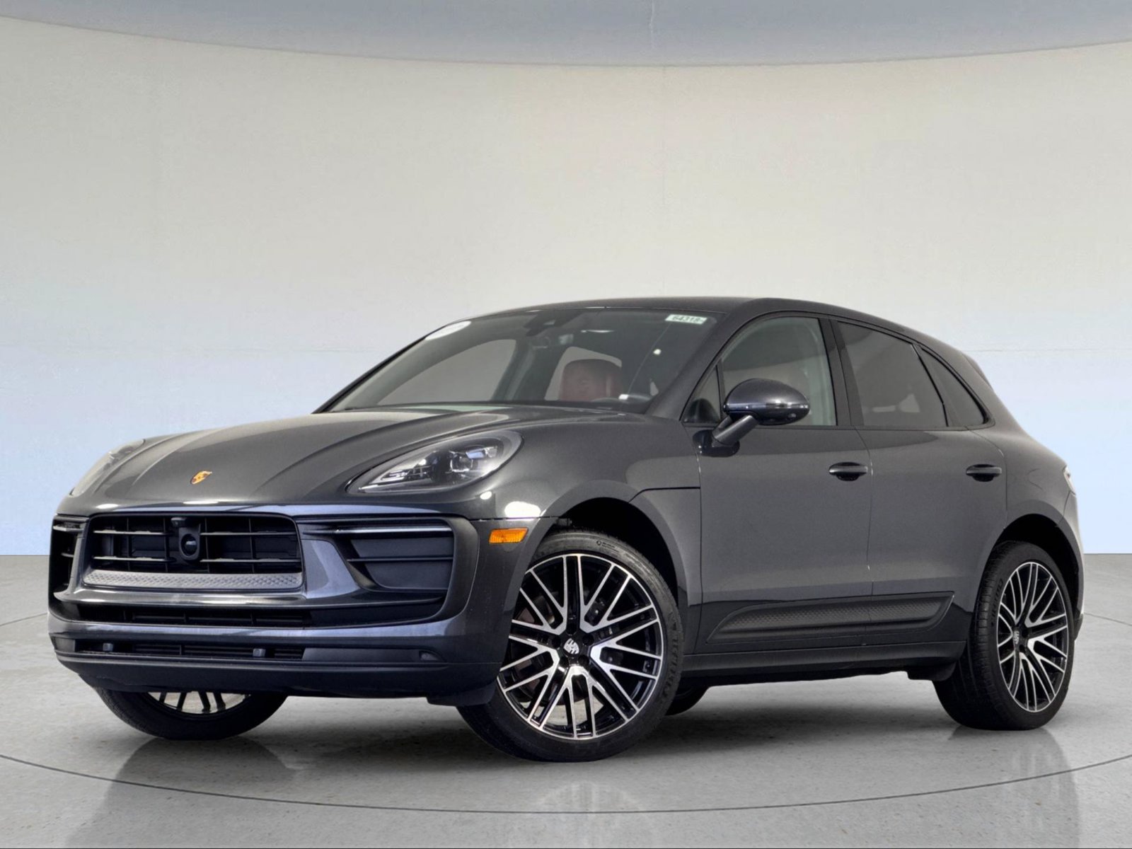 Certified 2025 Porsche Macan