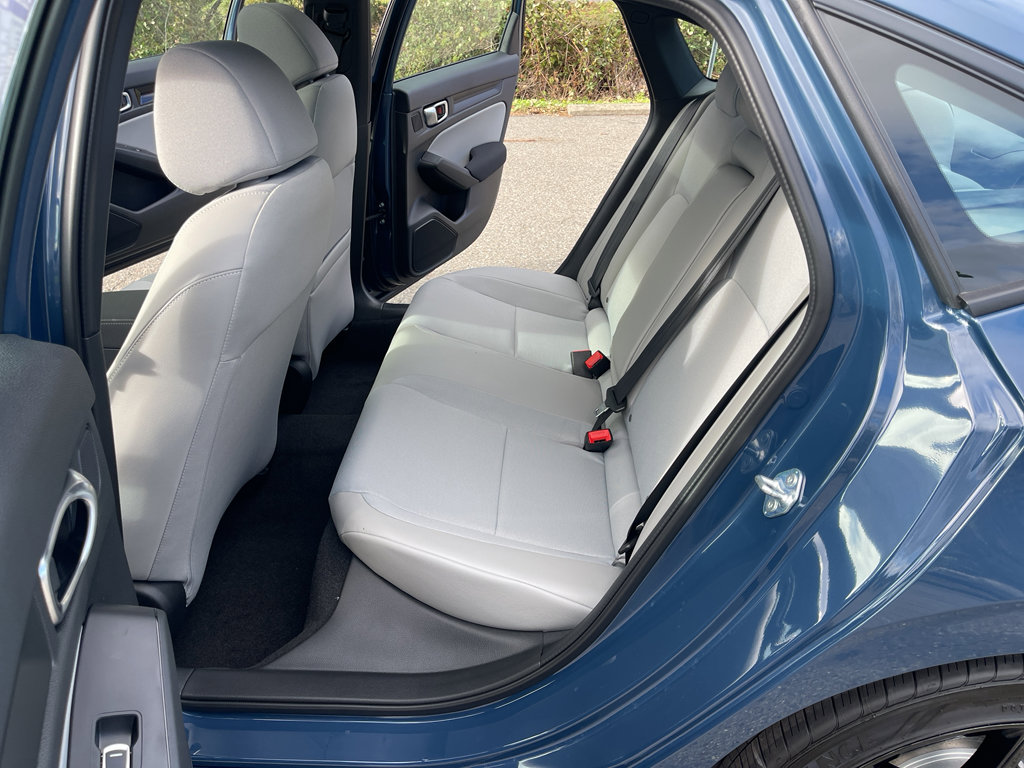 New 2026 Honda Civic Sport image 24