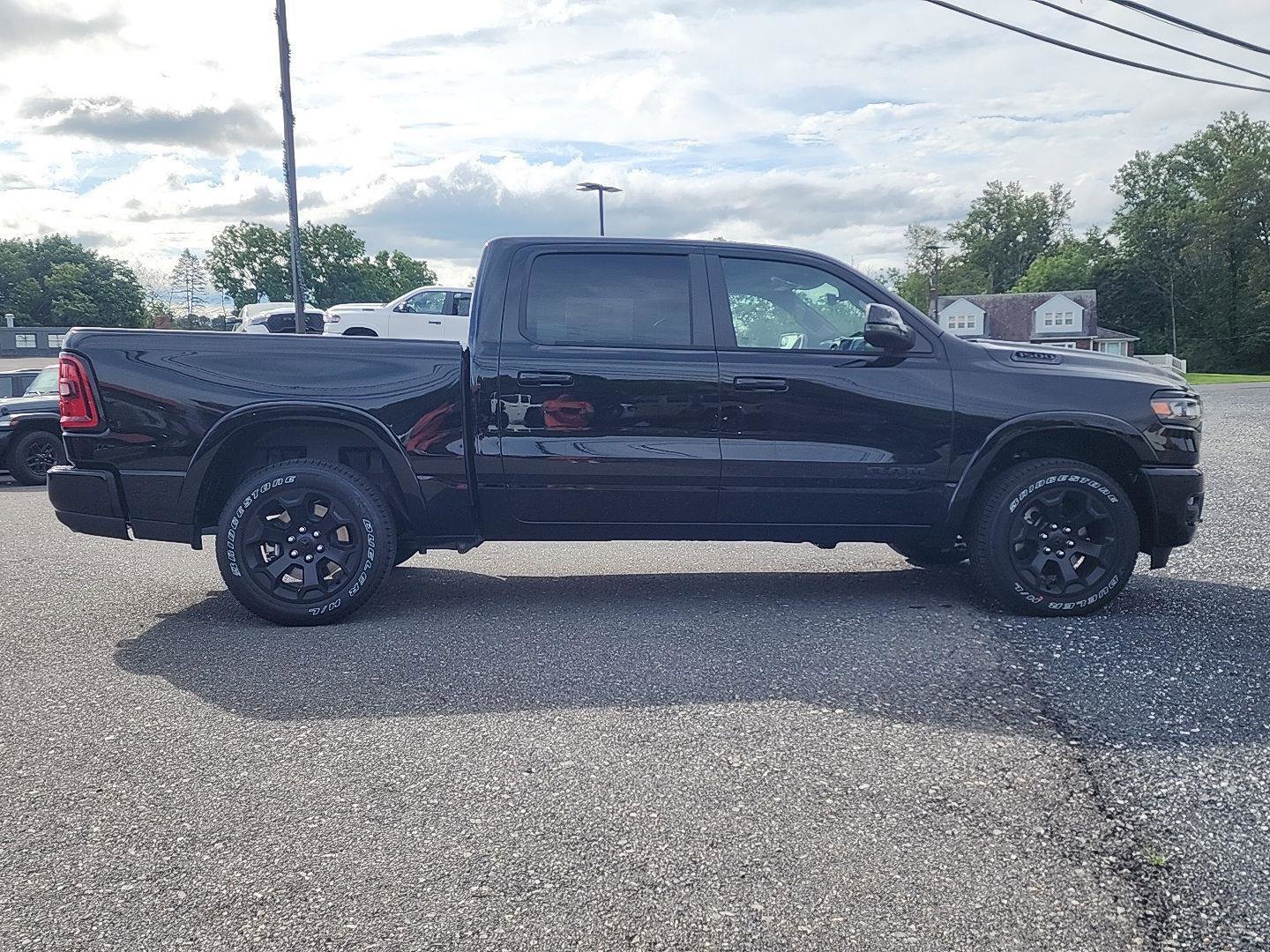 New 2026 RAM 1500 Big Horn image 4