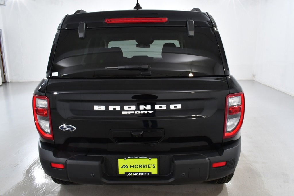 New 2025 Ford Bronco Sport Big Bend w/ Convenience Package image 13
