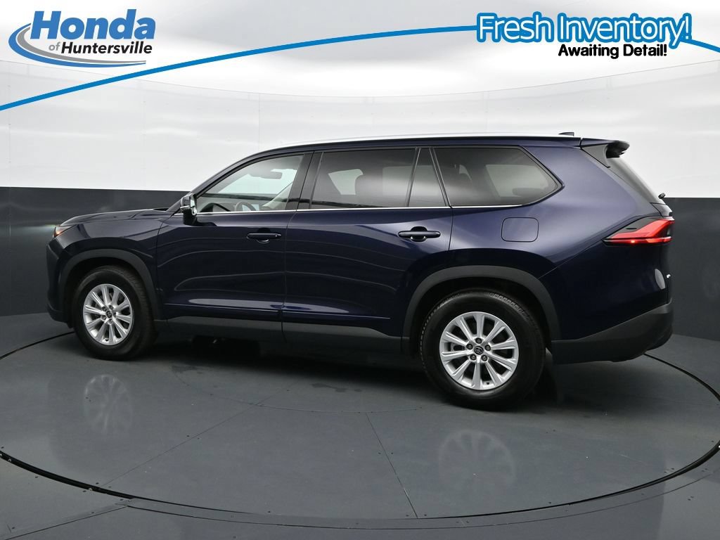 Used 2024 Toyota Grand Highlander AWD image 6
