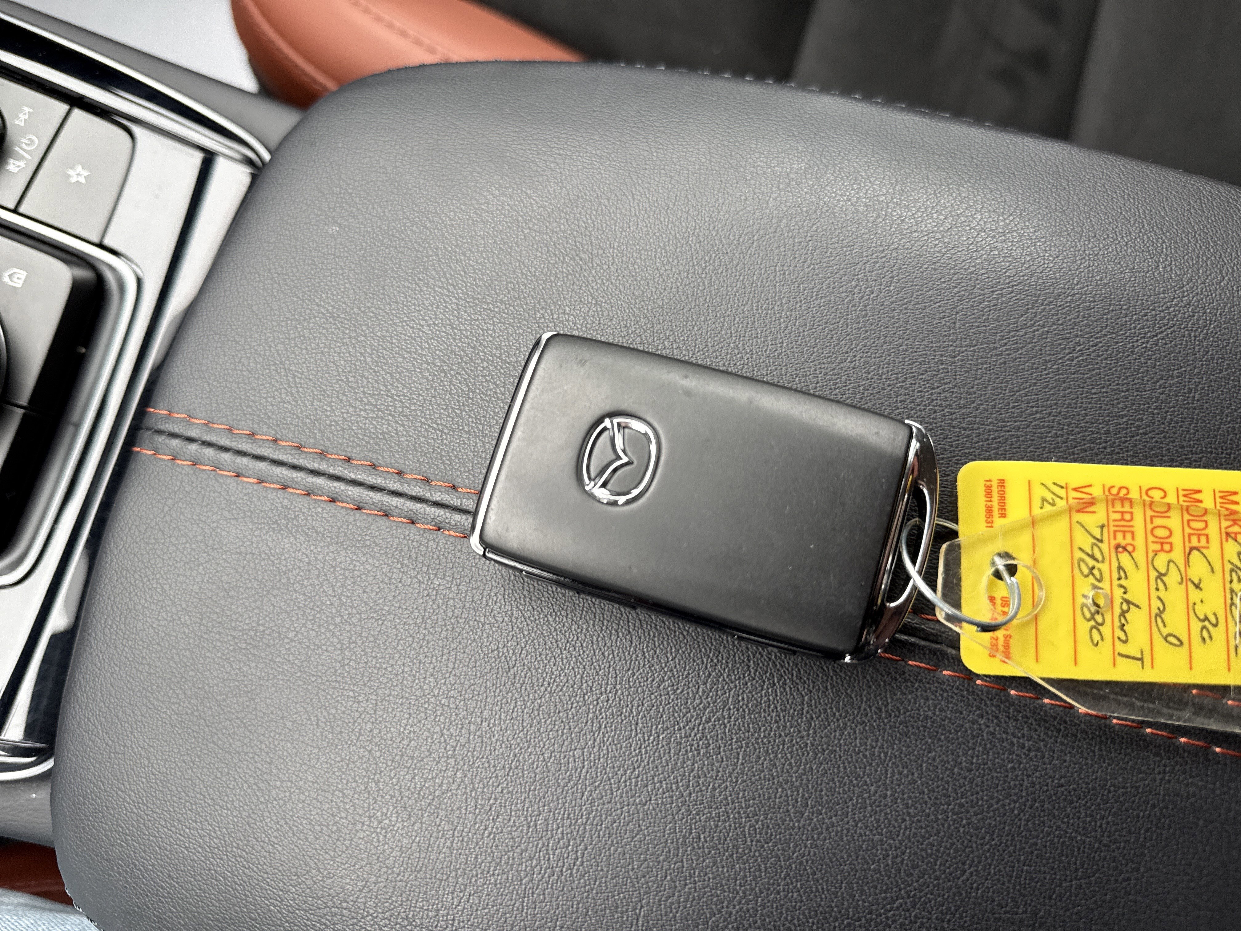 Certified 2025 MAZDA CX-30 Carbon image 29