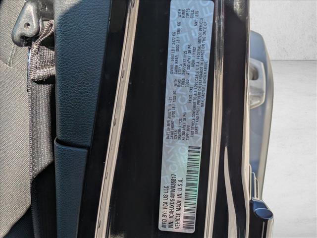 Used 2021 Jeep Wrangler Unlimited Sport image 25