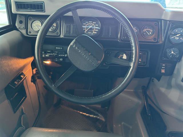 Used 1997 HUMMER H1 4-Door Wagon image 19